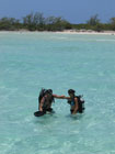 Dive trip